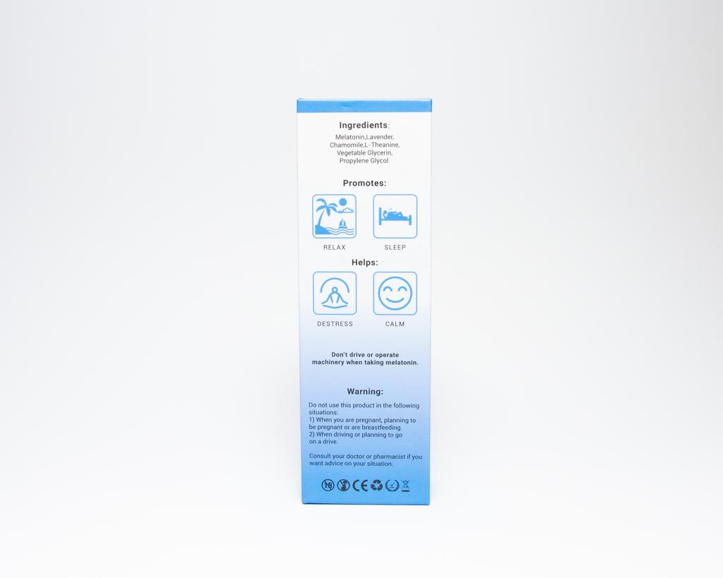 Snel Slapen Melatonine Diffuser pen